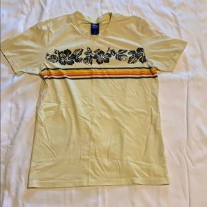 Men’s Yellow OP T-shirt